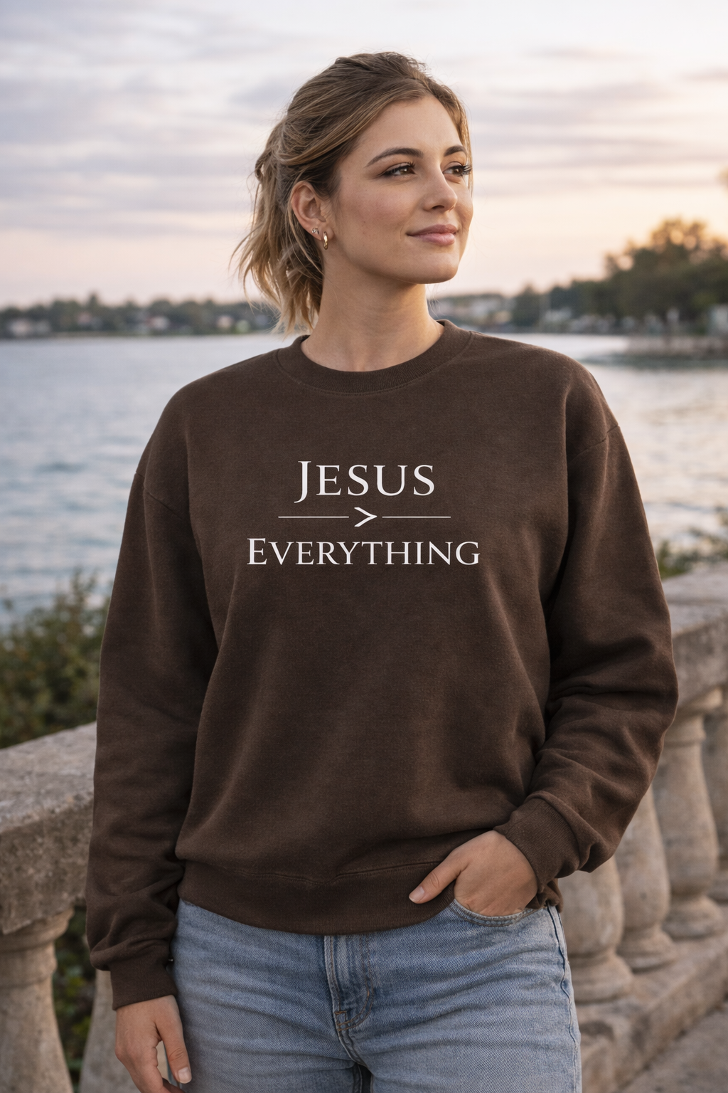 Jesus Over Everything WLS