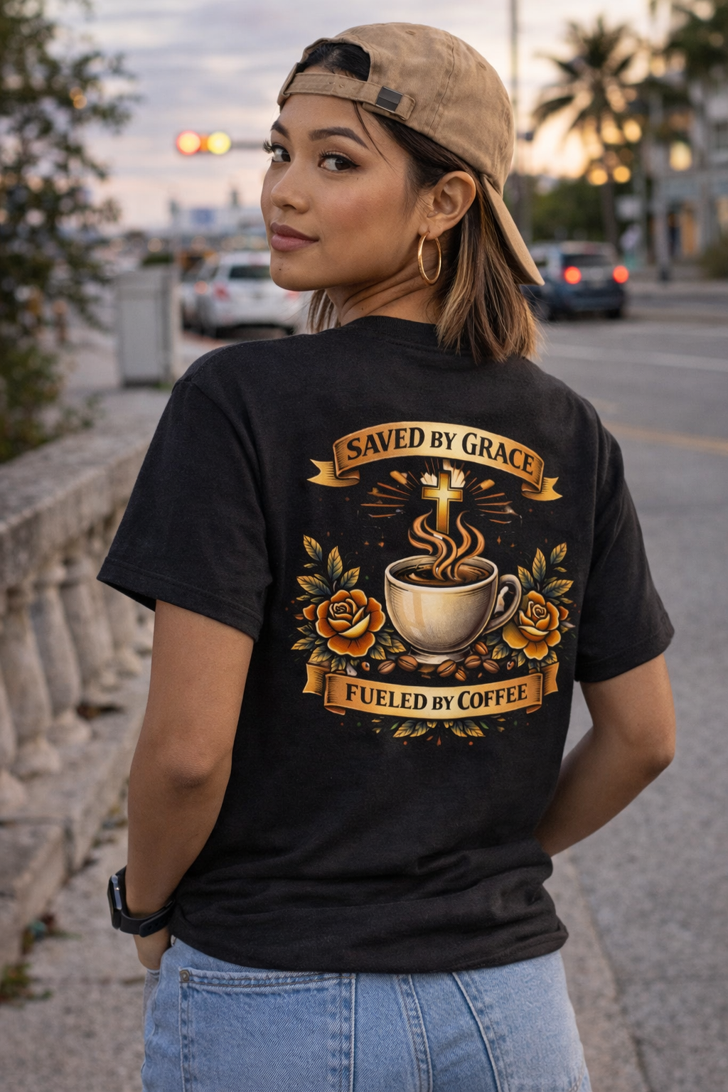 Saved by Grace Coffee WSS