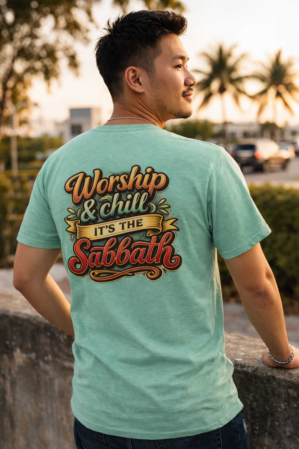 Worship and Chill