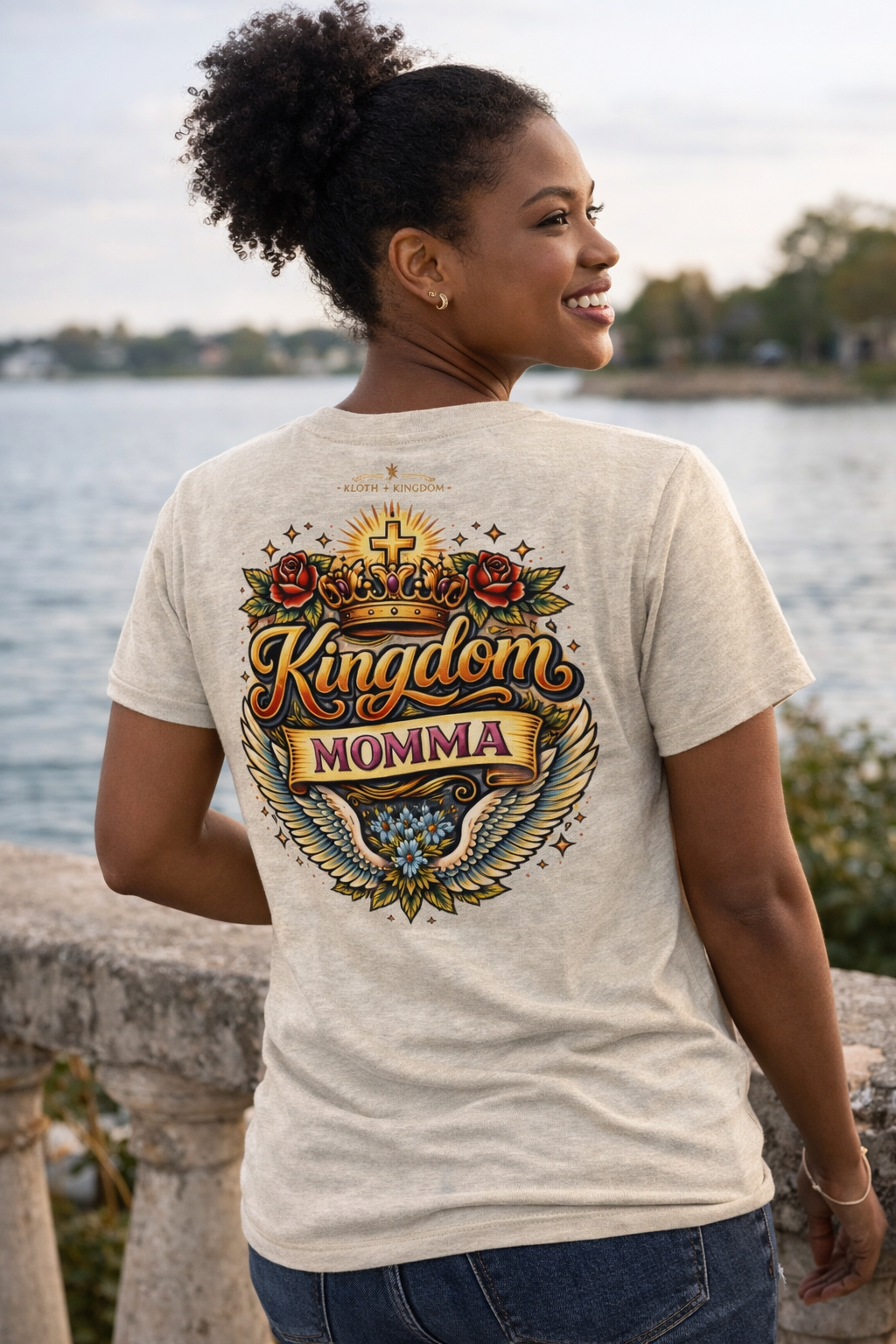 Kingdom Momma