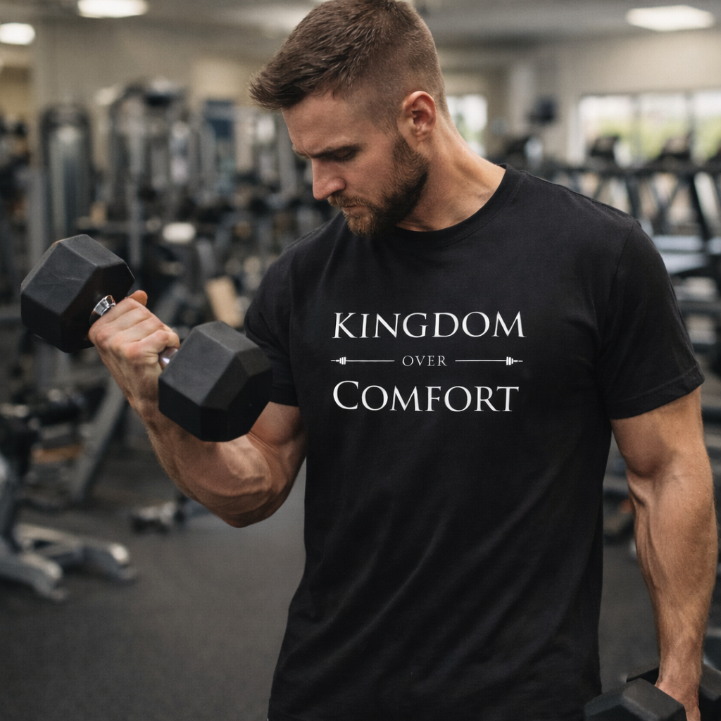 Kingdom Over Comfort