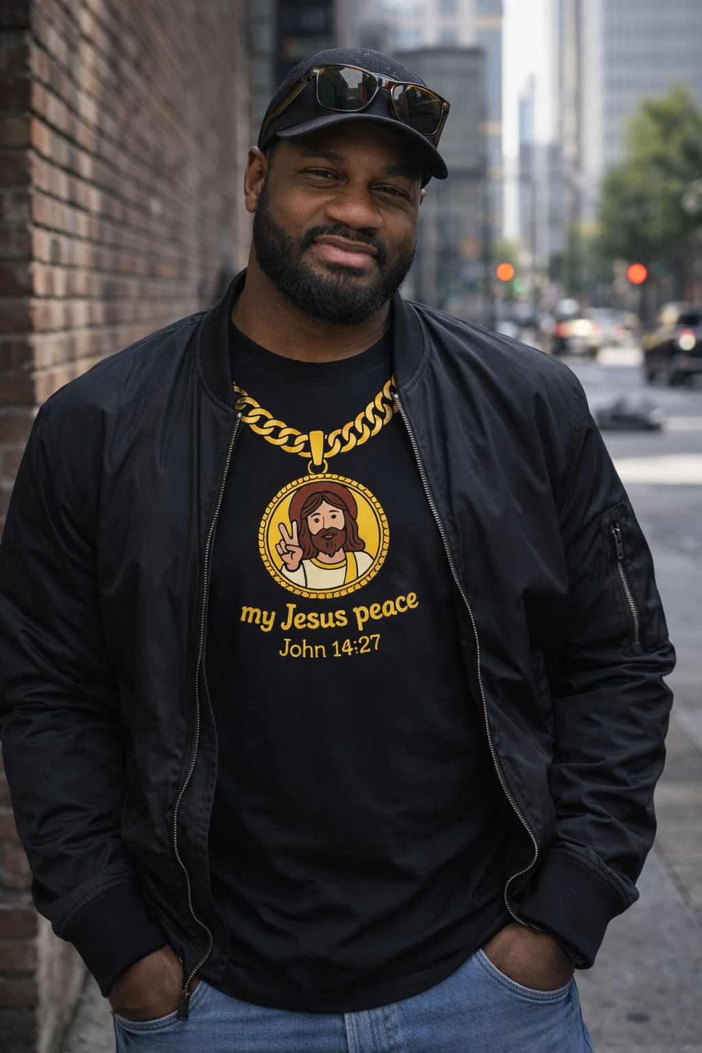 Jesus Peace MSS