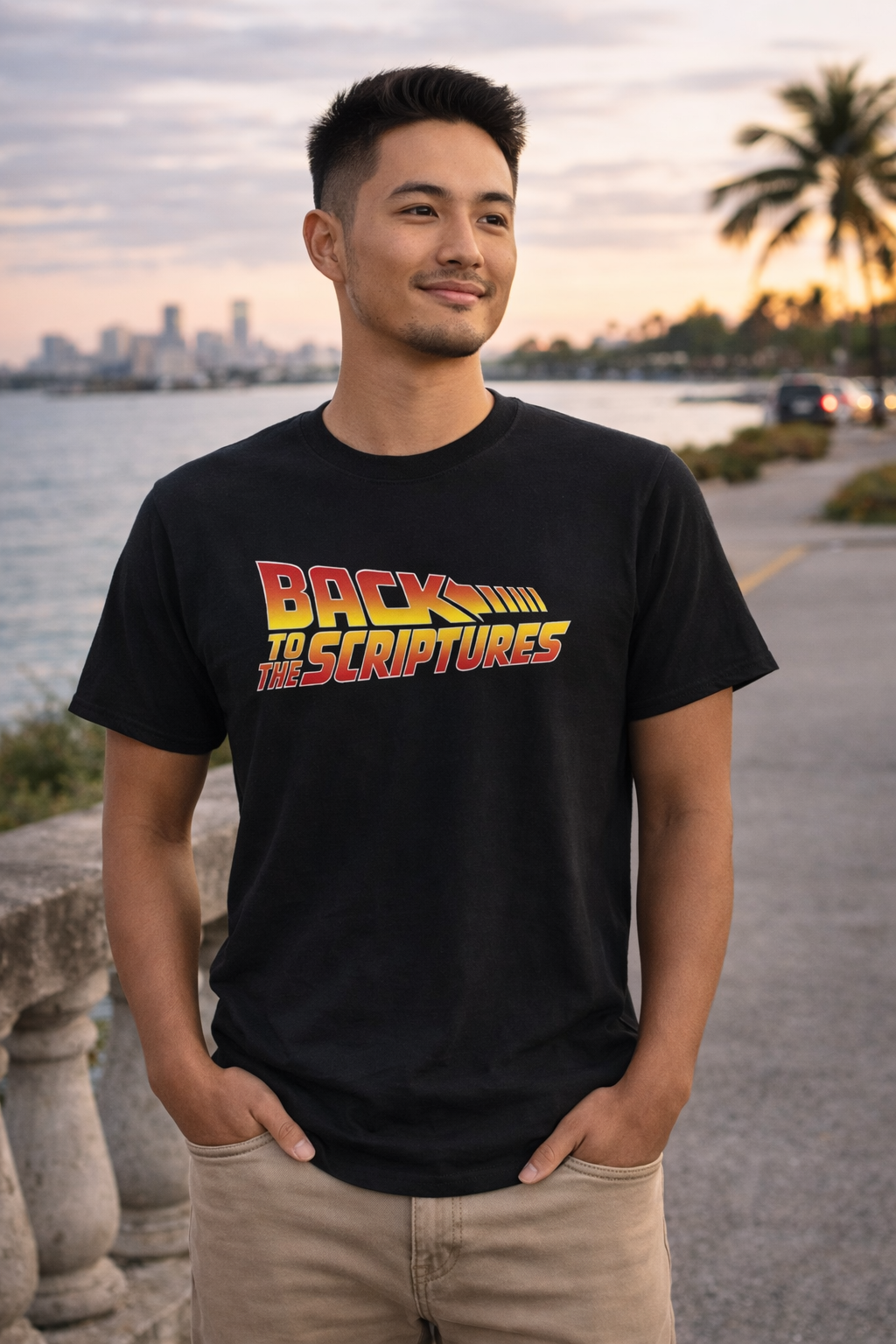 Back to The Scriptures