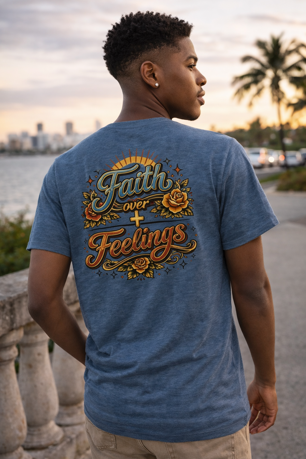 Its Faith Over Feelings