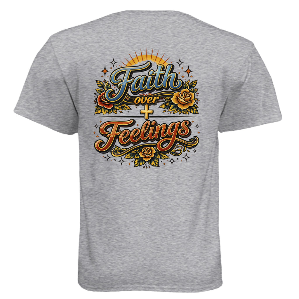 PREMIUM HEATHER - BACK