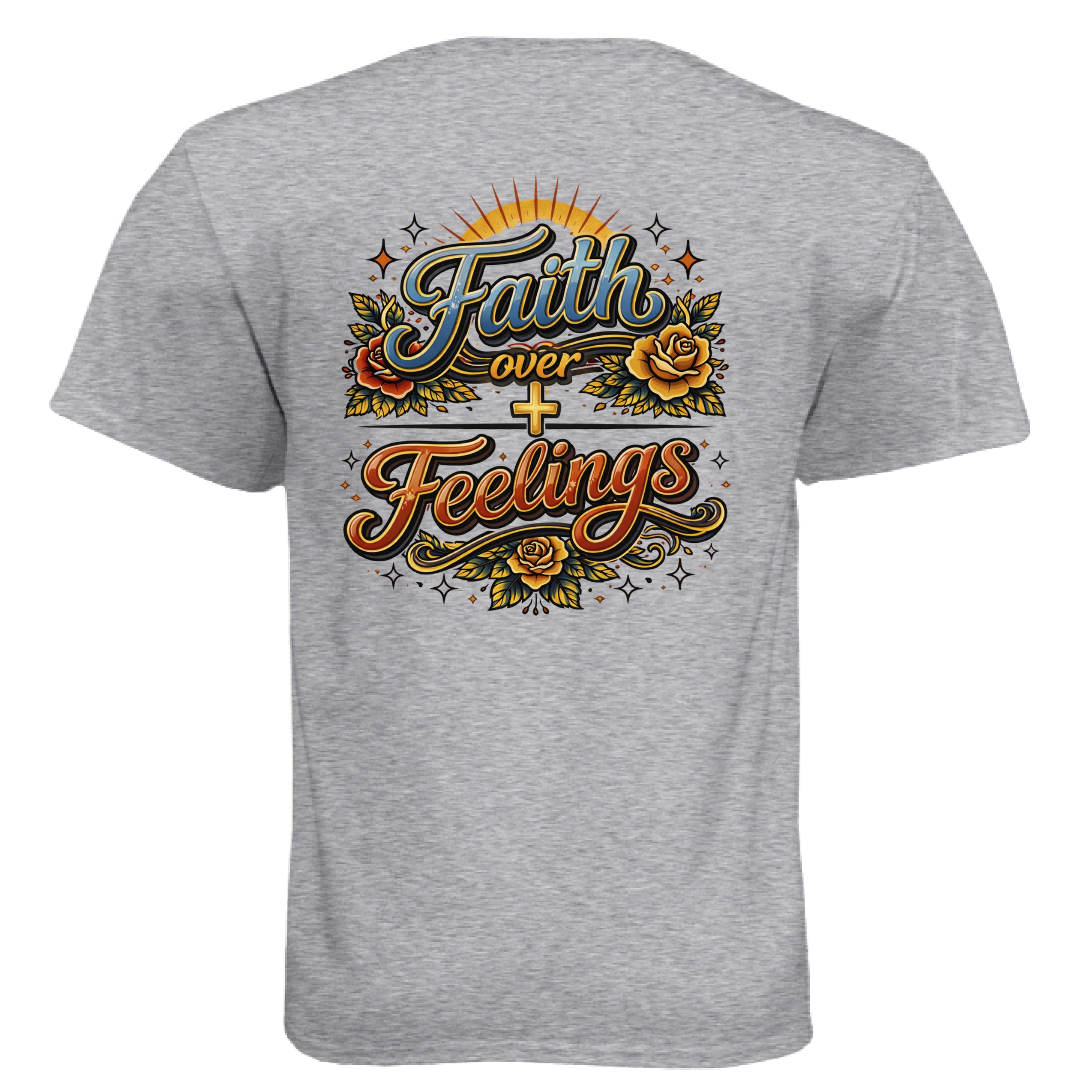 PREMIUM HEATHER - BACK
