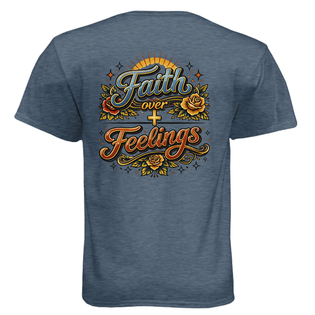 VINTAGE NAVY - BACK