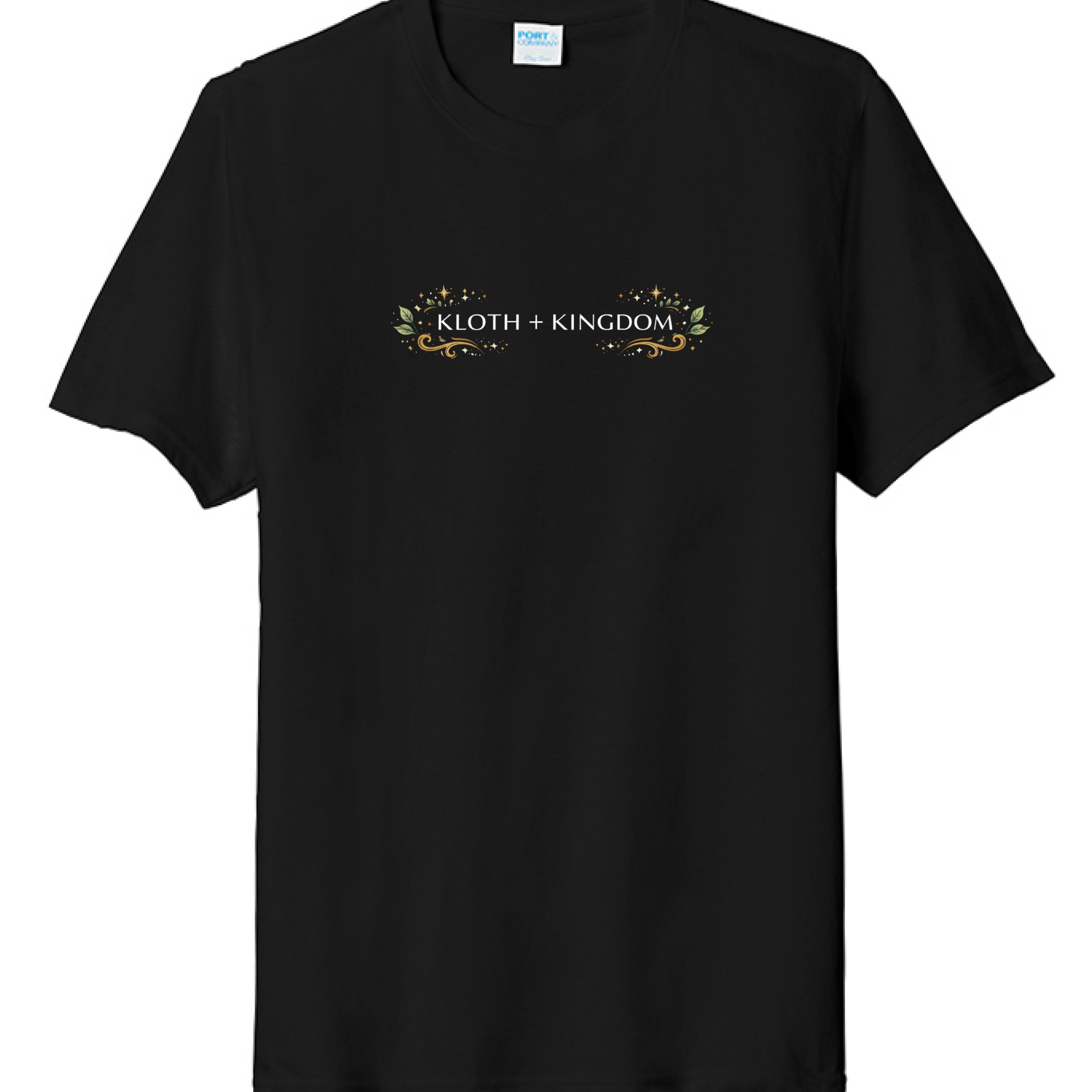 Black - FRONT