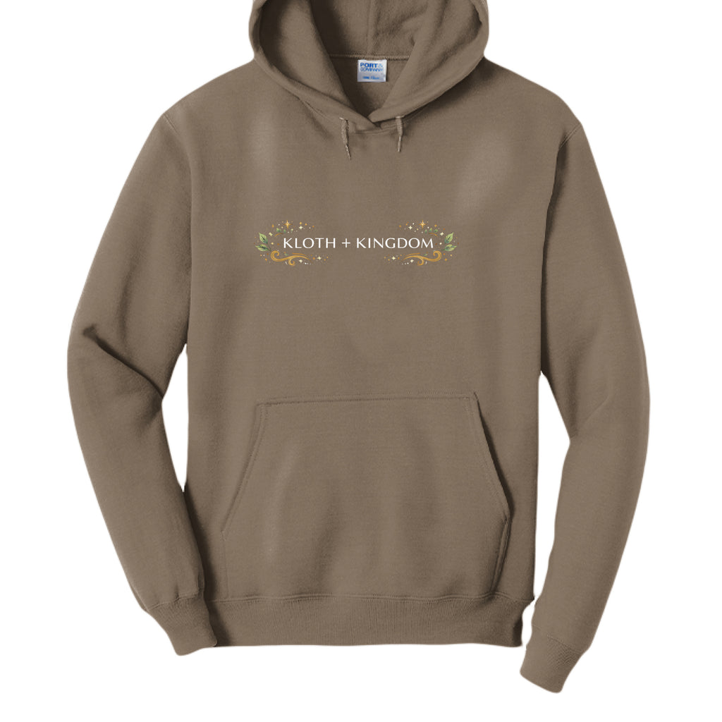 Woodland Brown - FRONT