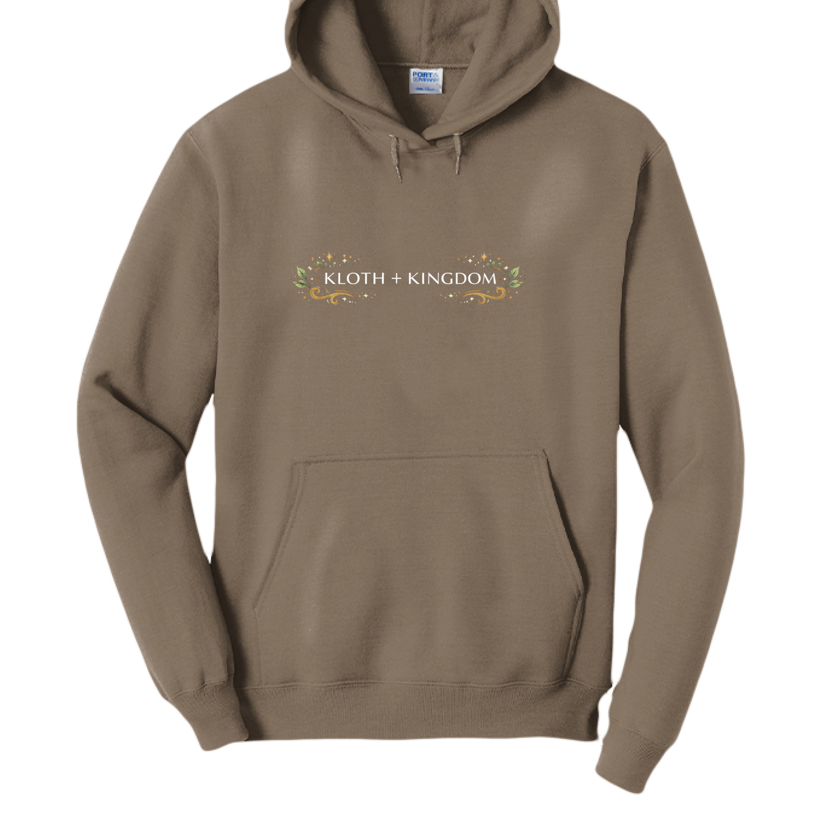 Woodland Brown - FRONT