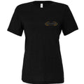 SOLID BLK TRIBLEND - FRONT