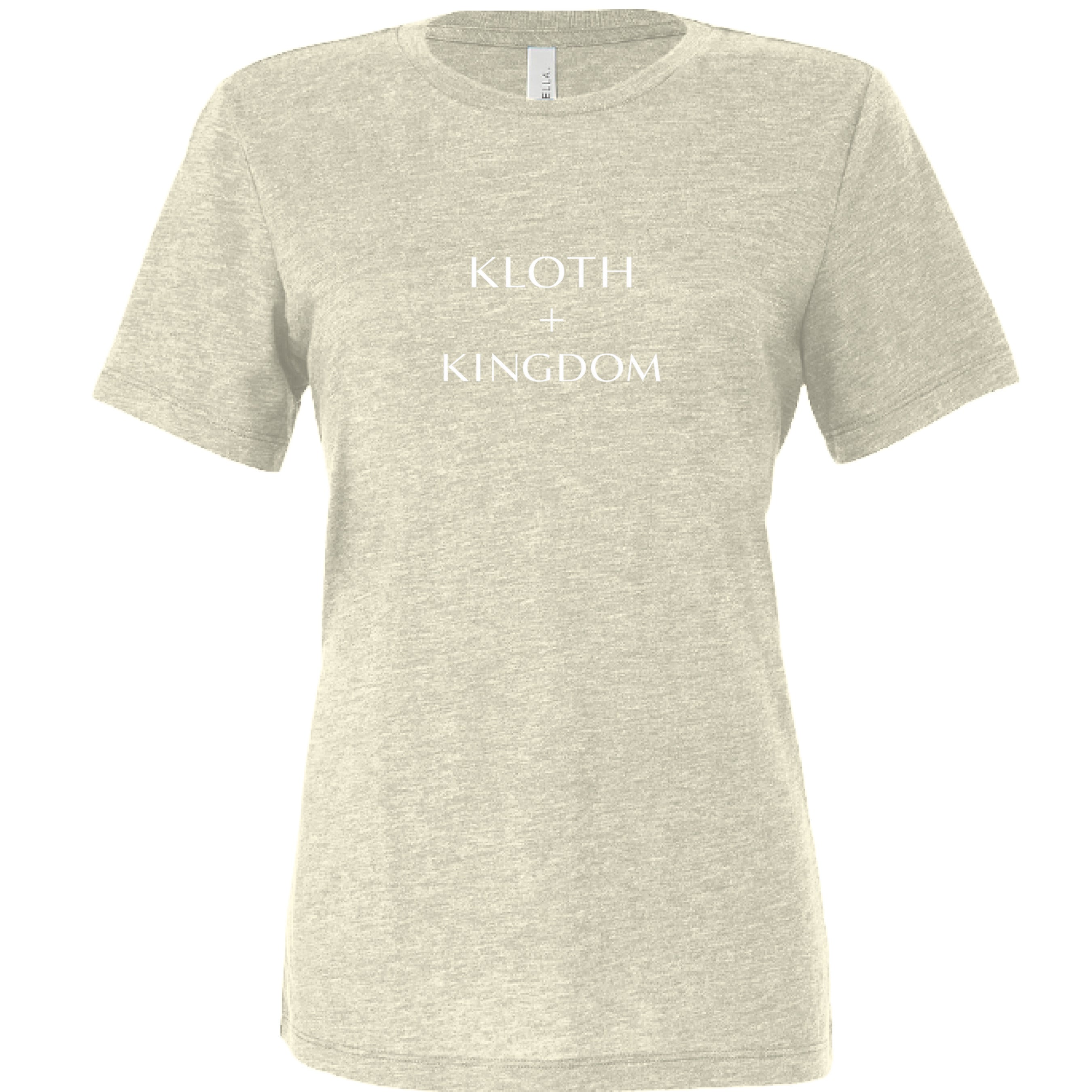 OATMEAL TRIBLEND - FRONT