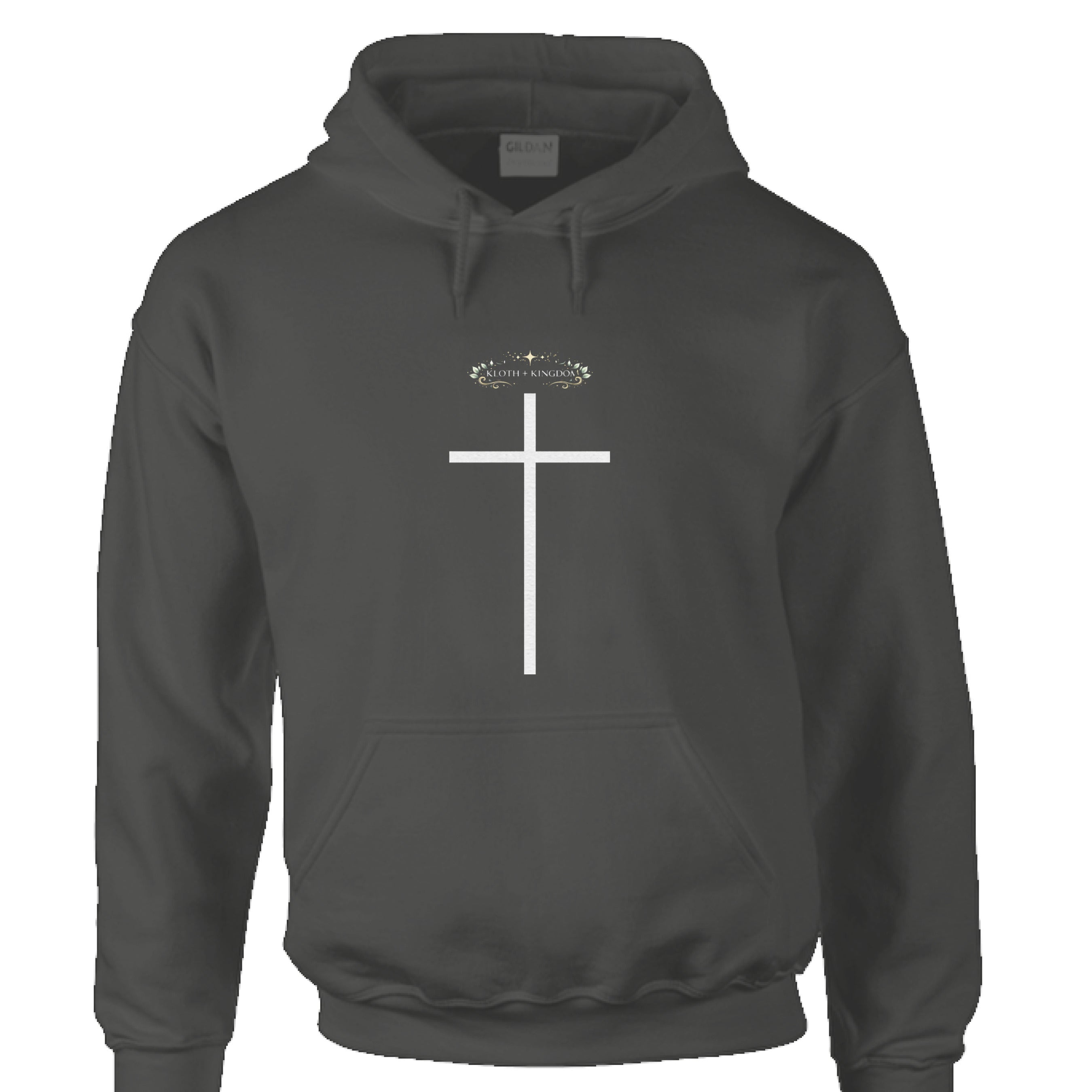 CHARCOAL - FRONT