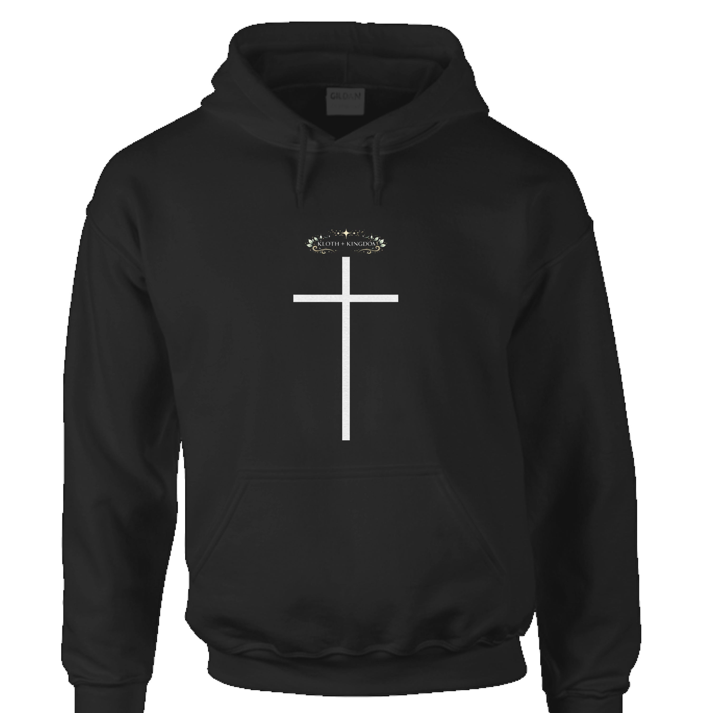 BLACK - FRONT