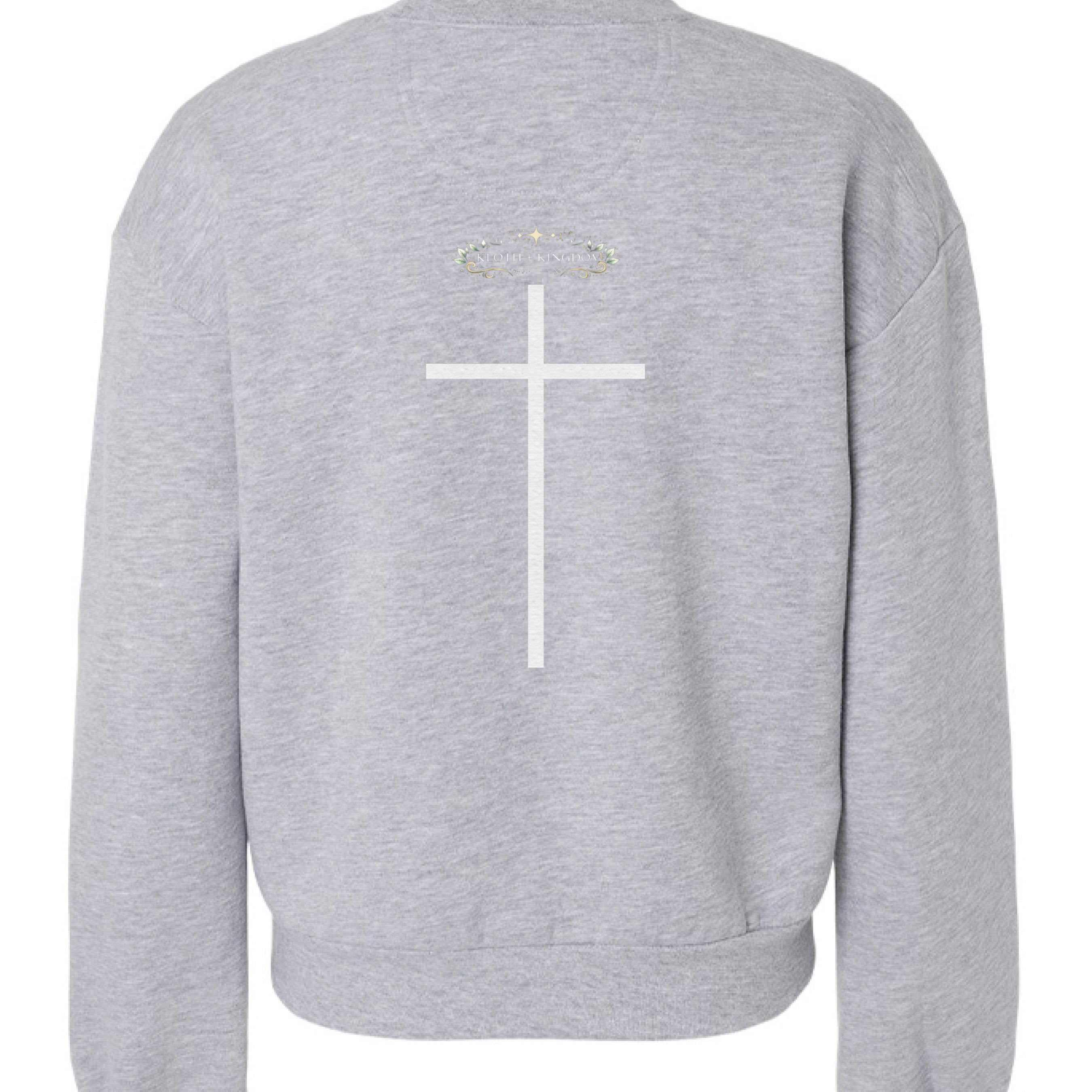 HEATHER GREY - BACK