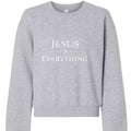 HEATHER GREY - FRONT