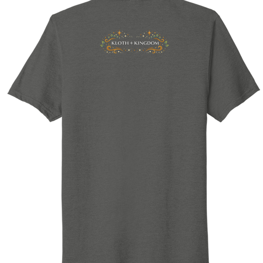 Coal Grey - BACK