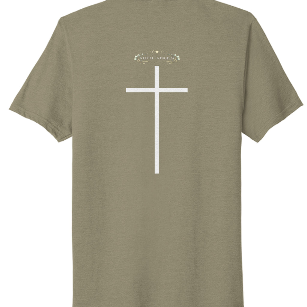 Coyote Brown Heather - BACK