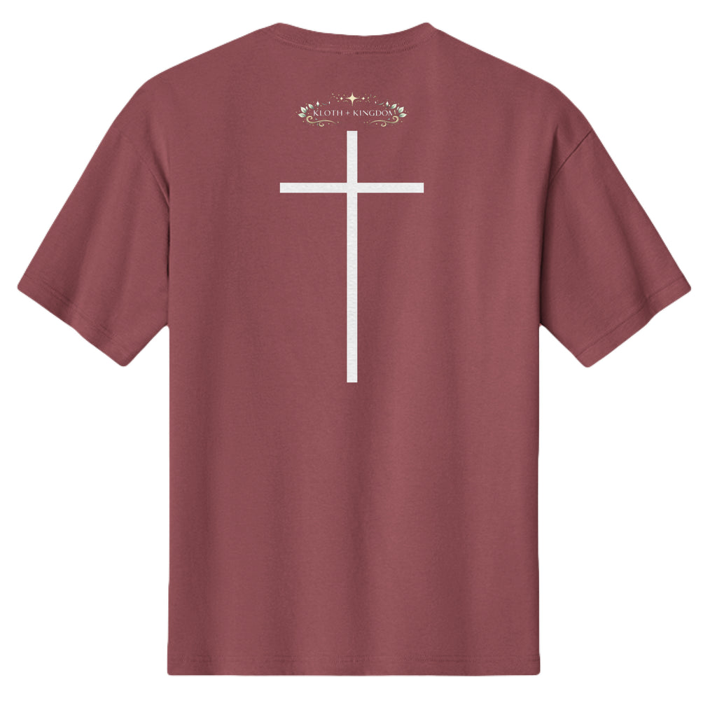 MAROON - BACK