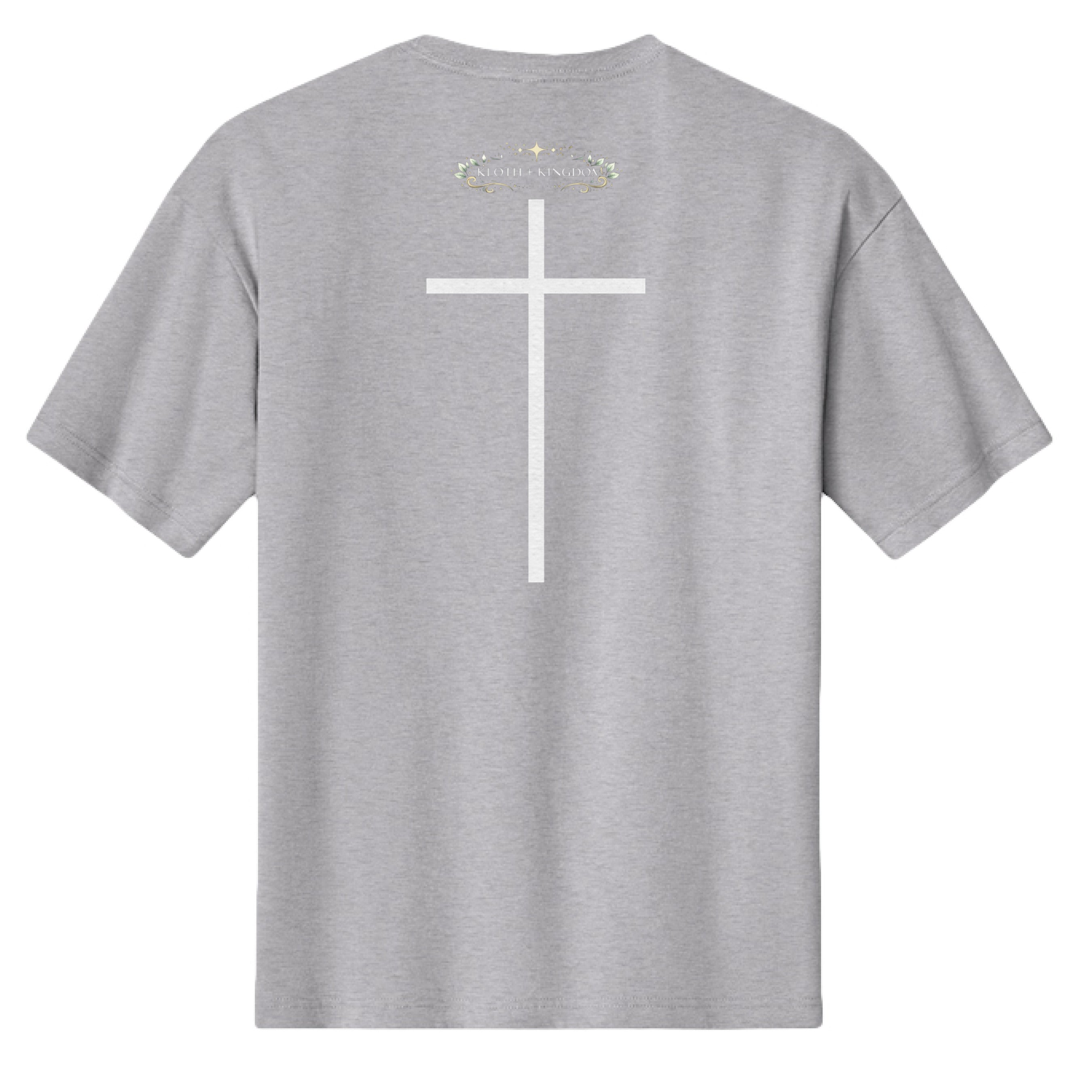 ATHLETIC HEATHER - BACK