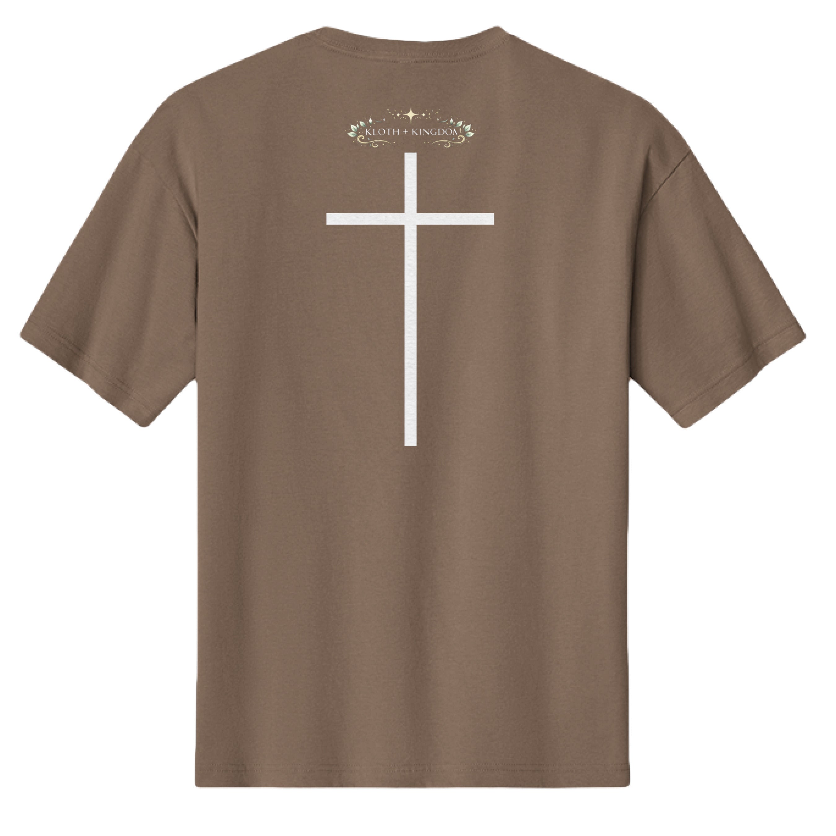 Vintage Brown - BACK