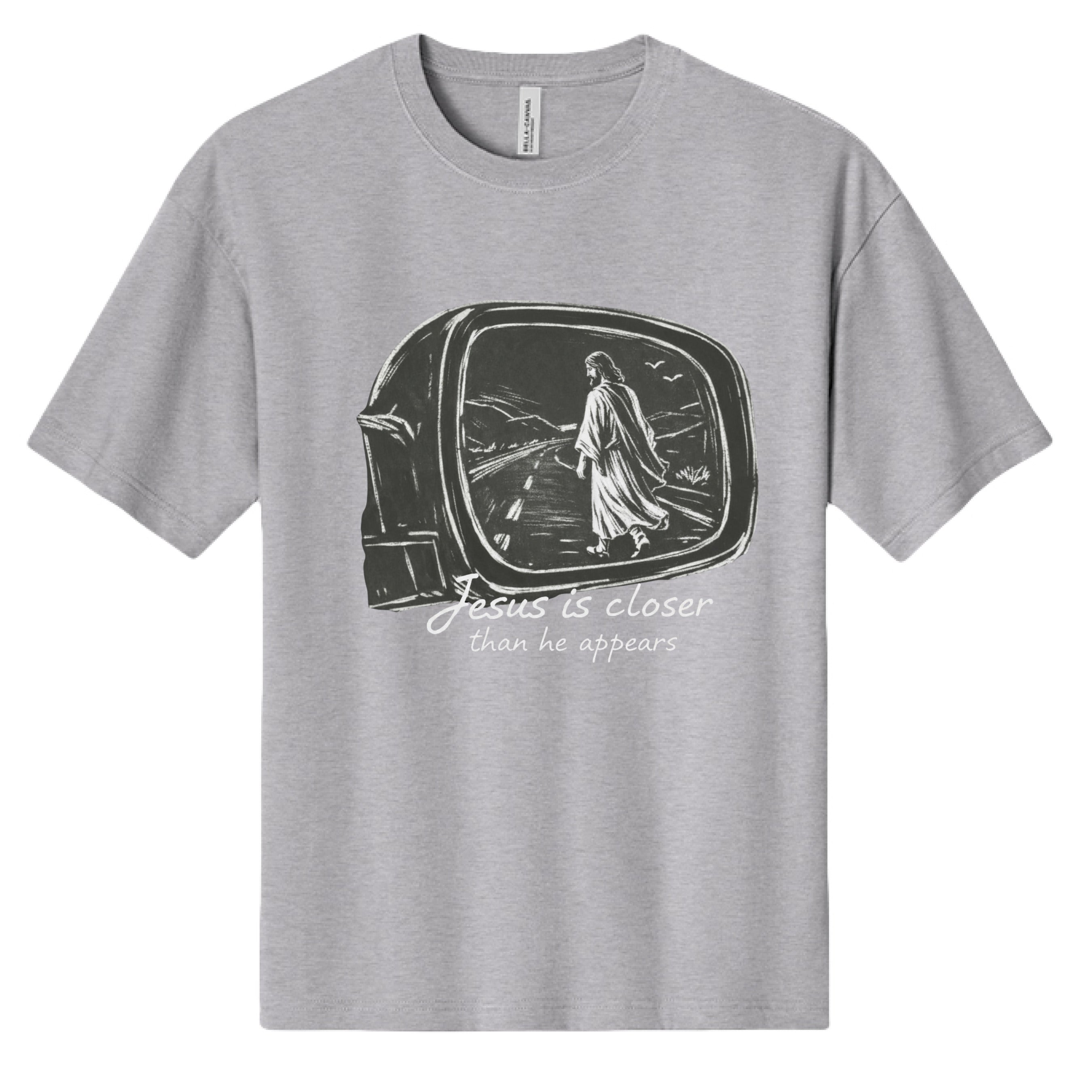 ATHLETIC HEATHER - FRONT