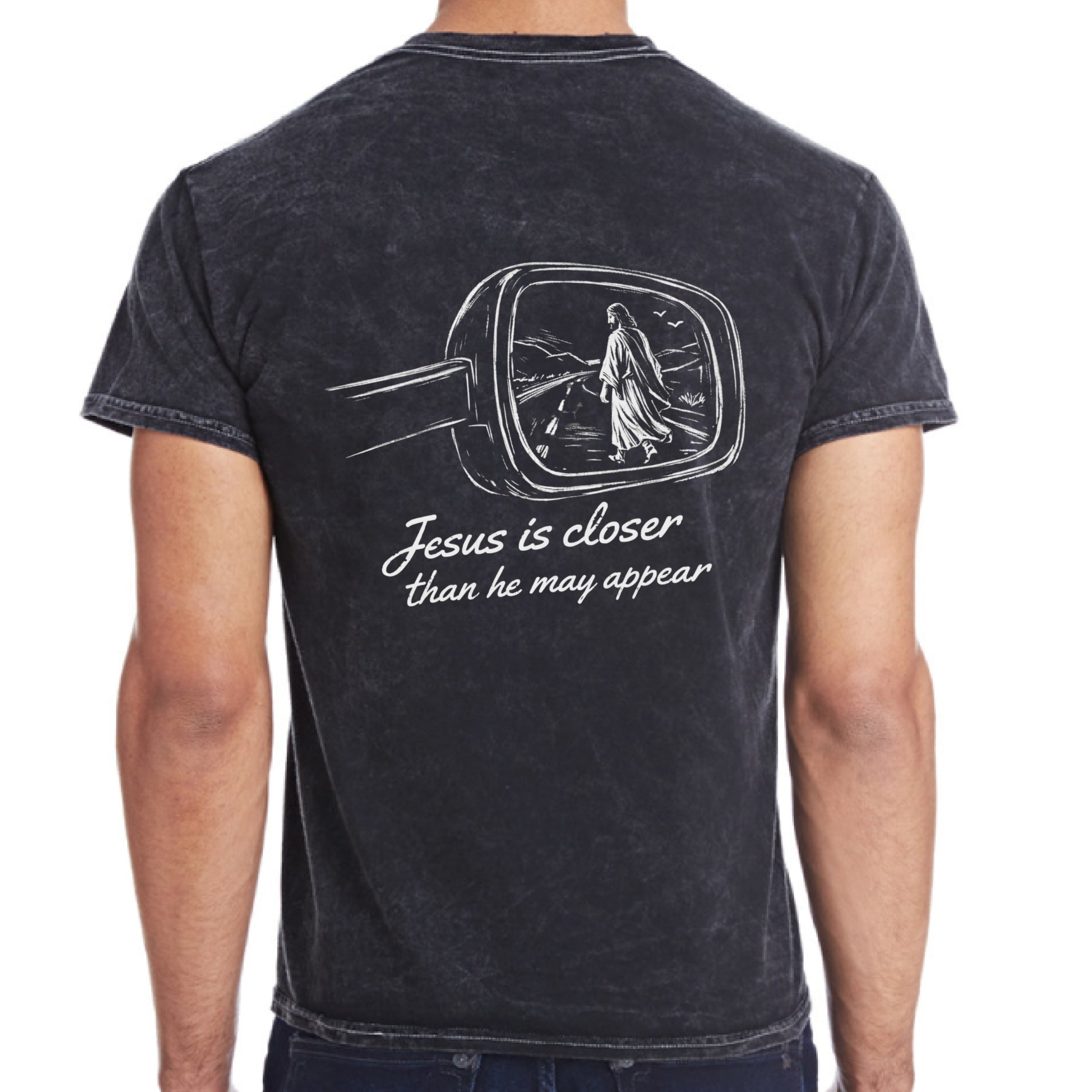 MINERAL BLACK - BACK