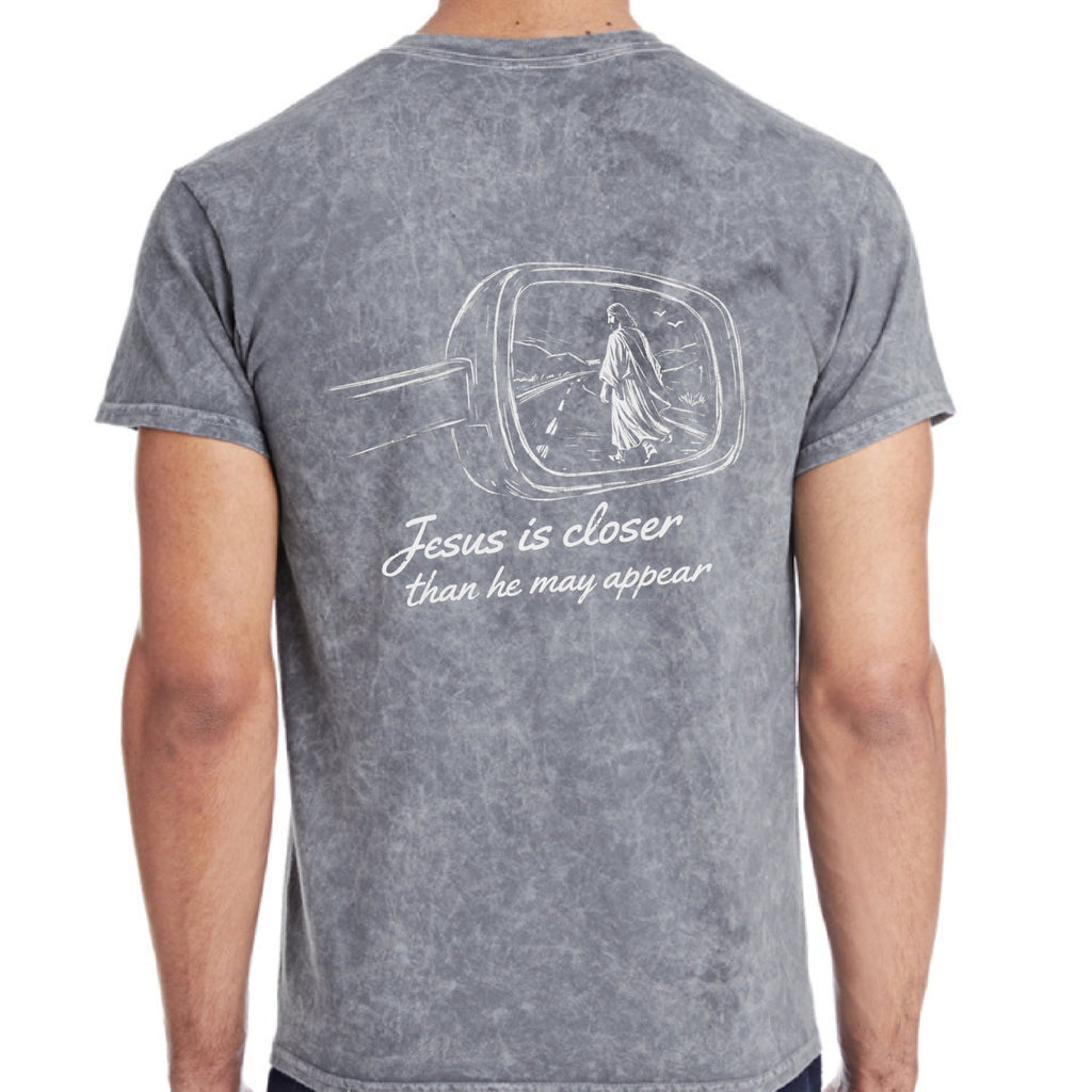 Mineral Gray - BACK