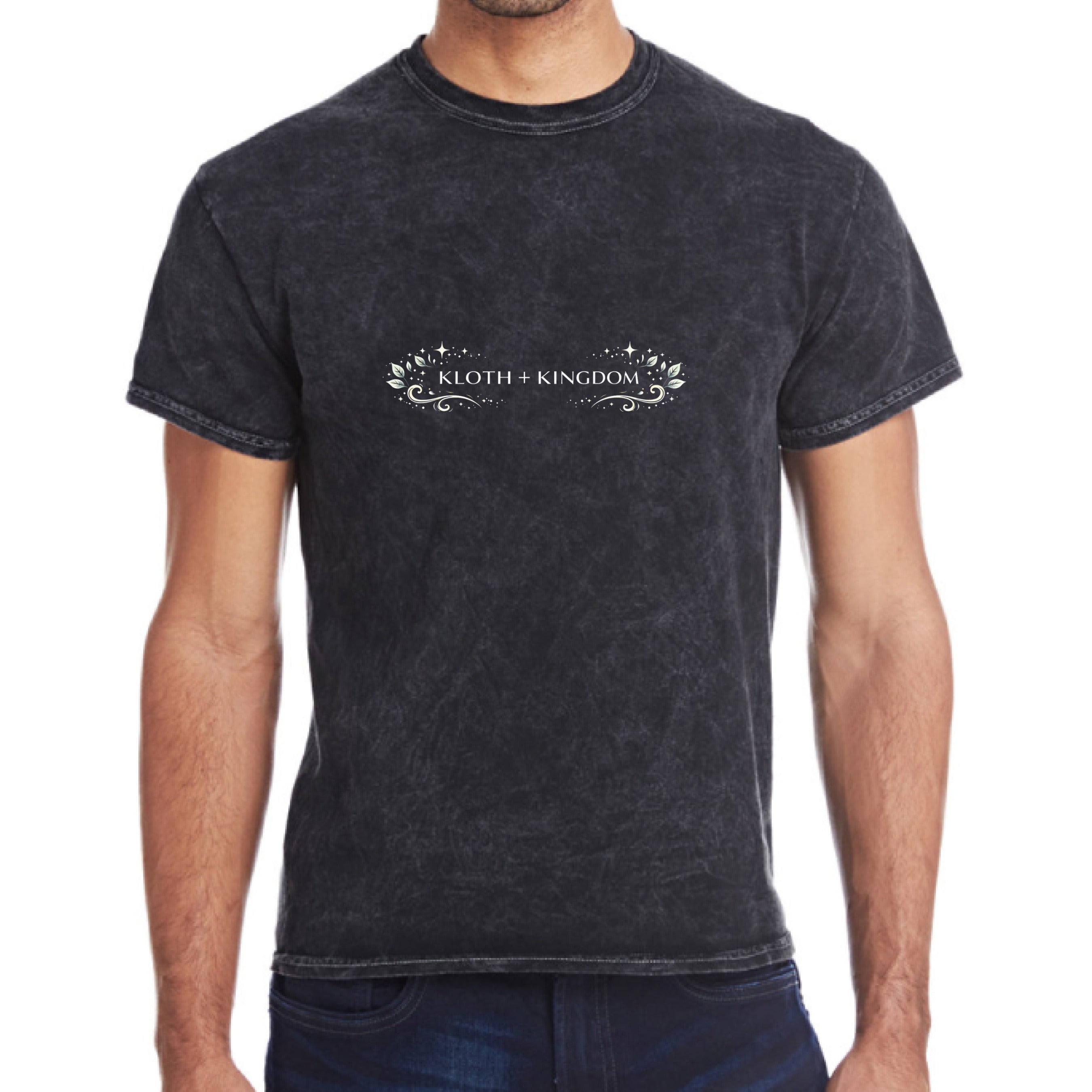 MINERAL BLACK - FRONT