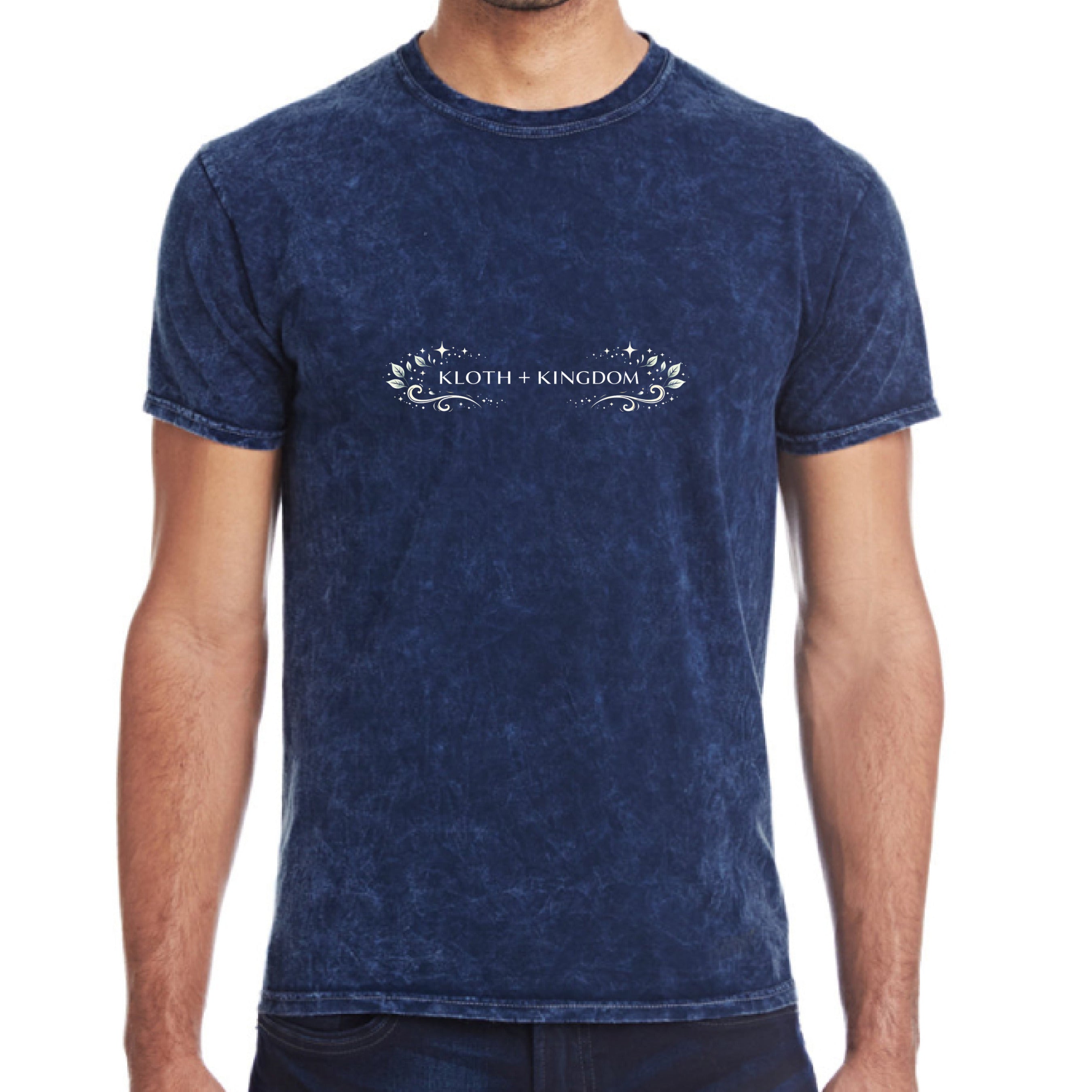 MINERAL NAVY - FRONT